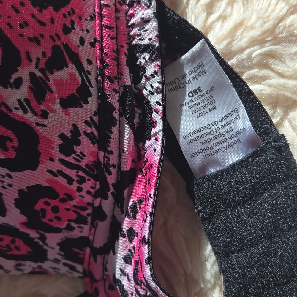 Bra Set Women's SIZE 38C - Picture 4 of 12